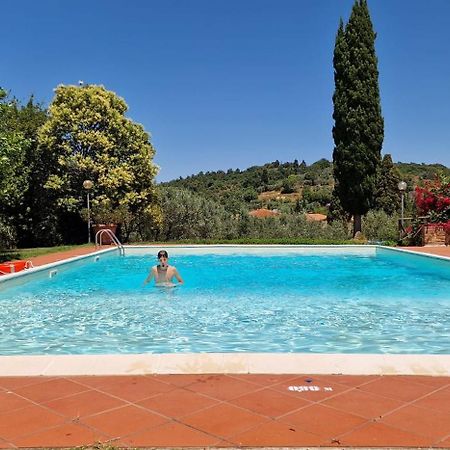 La Romita Ospitalita Rurale Familiare Villa Montisi Dış mekan fotoğraf