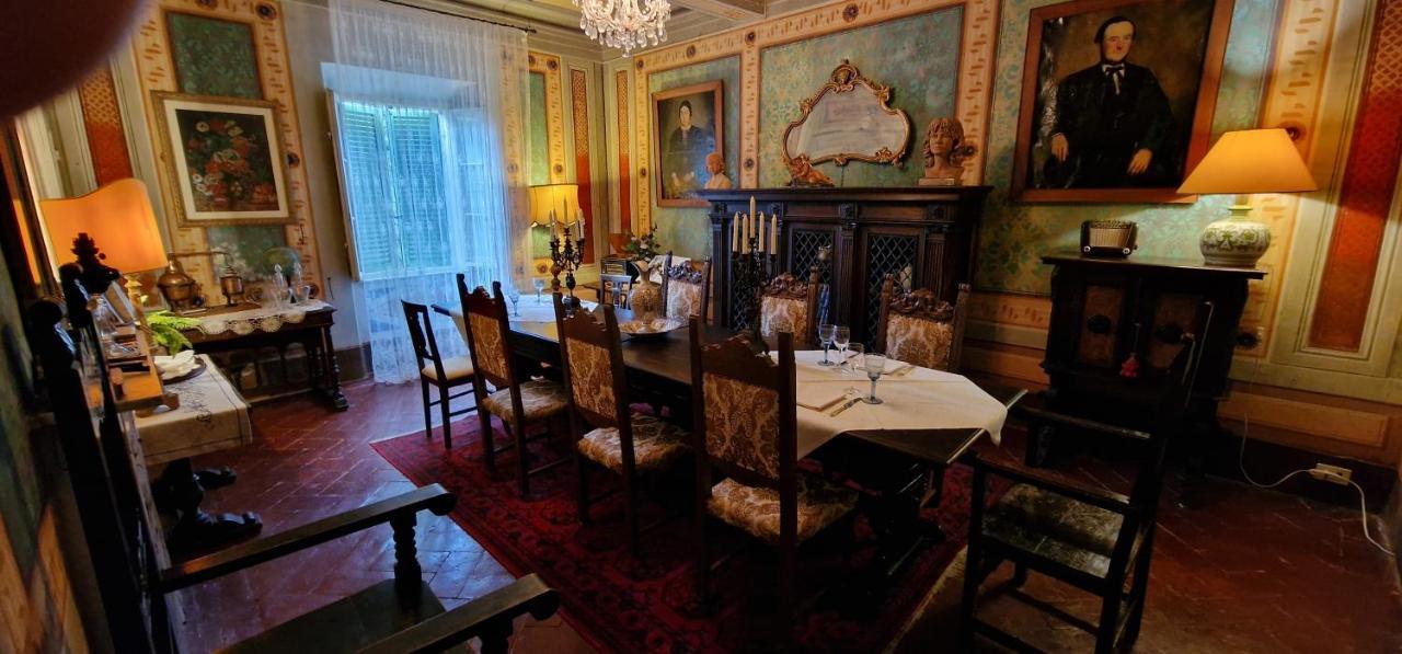 La Romita Ospitalita Rurale Familiare Villa Montisi Dış mekan fotoğraf