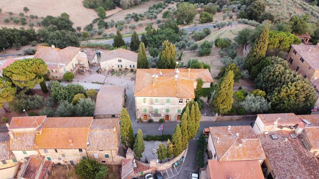 La Romita Ospitalita Rurale Familiare Villa Montisi Dış mekan fotoğraf