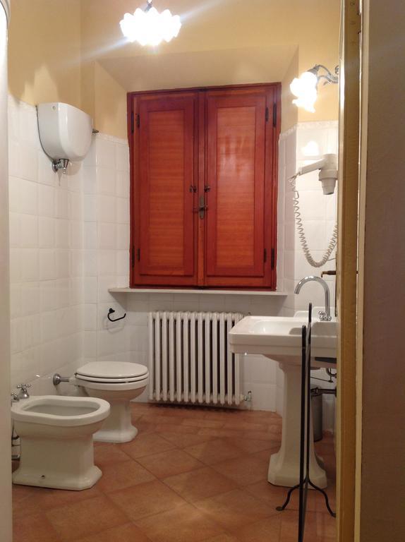 La Romita Ospitalita Rurale Familiare Villa Montisi Oda fotoğraf