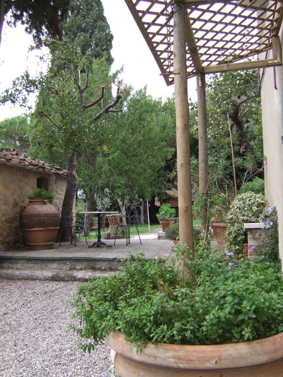 La Romita Ospitalita Rurale Familiare Villa Montisi Dış mekan fotoğraf