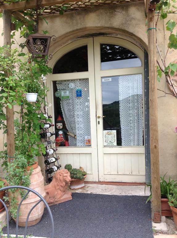 La Romita Ospitalita Rurale Familiare Villa Montisi Dış mekan fotoğraf