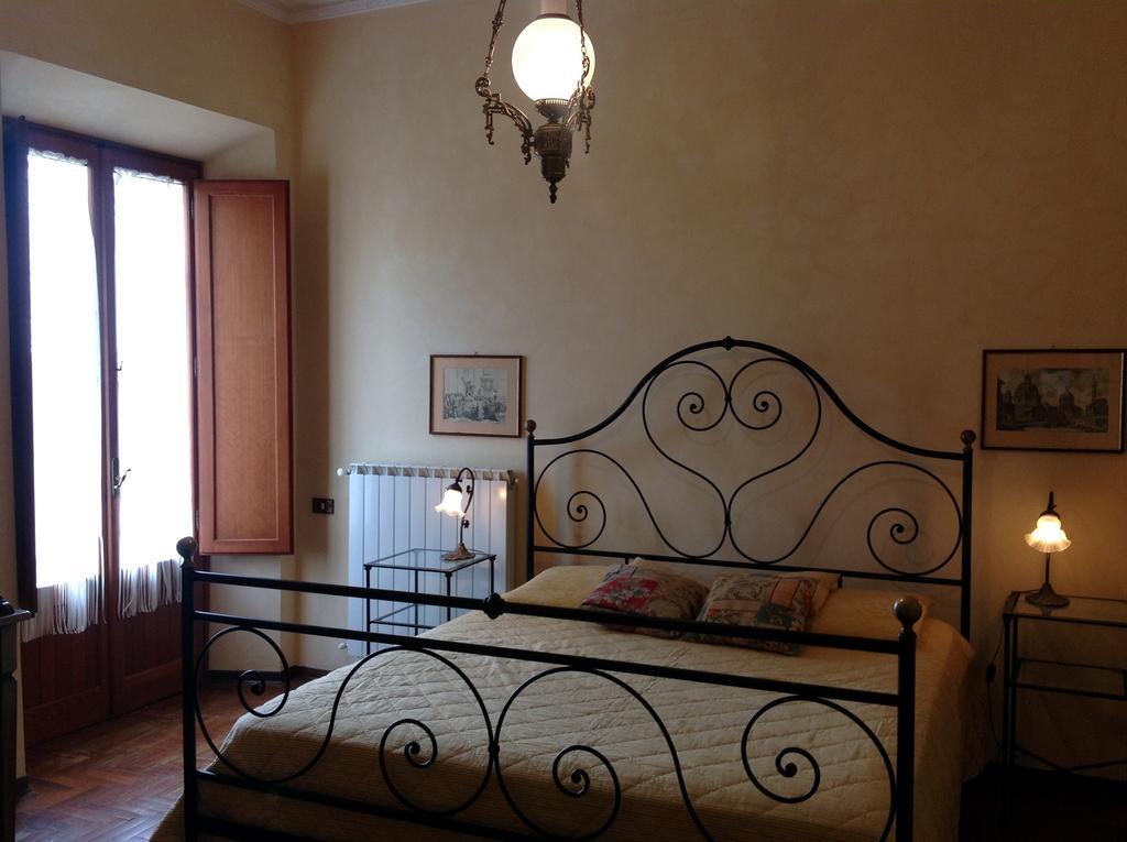 La Romita Ospitalita Rurale Familiare Villa Montisi Oda fotoğraf