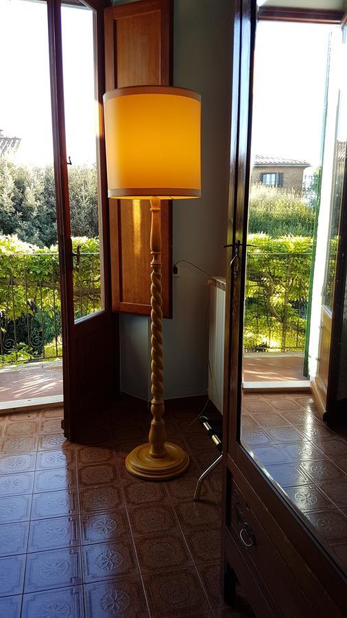 La Romita Ospitalita Rurale Familiare Villa Montisi Dış mekan fotoğraf
