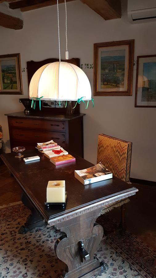 La Romita Ospitalita Rurale Familiare Villa Montisi Dış mekan fotoğraf