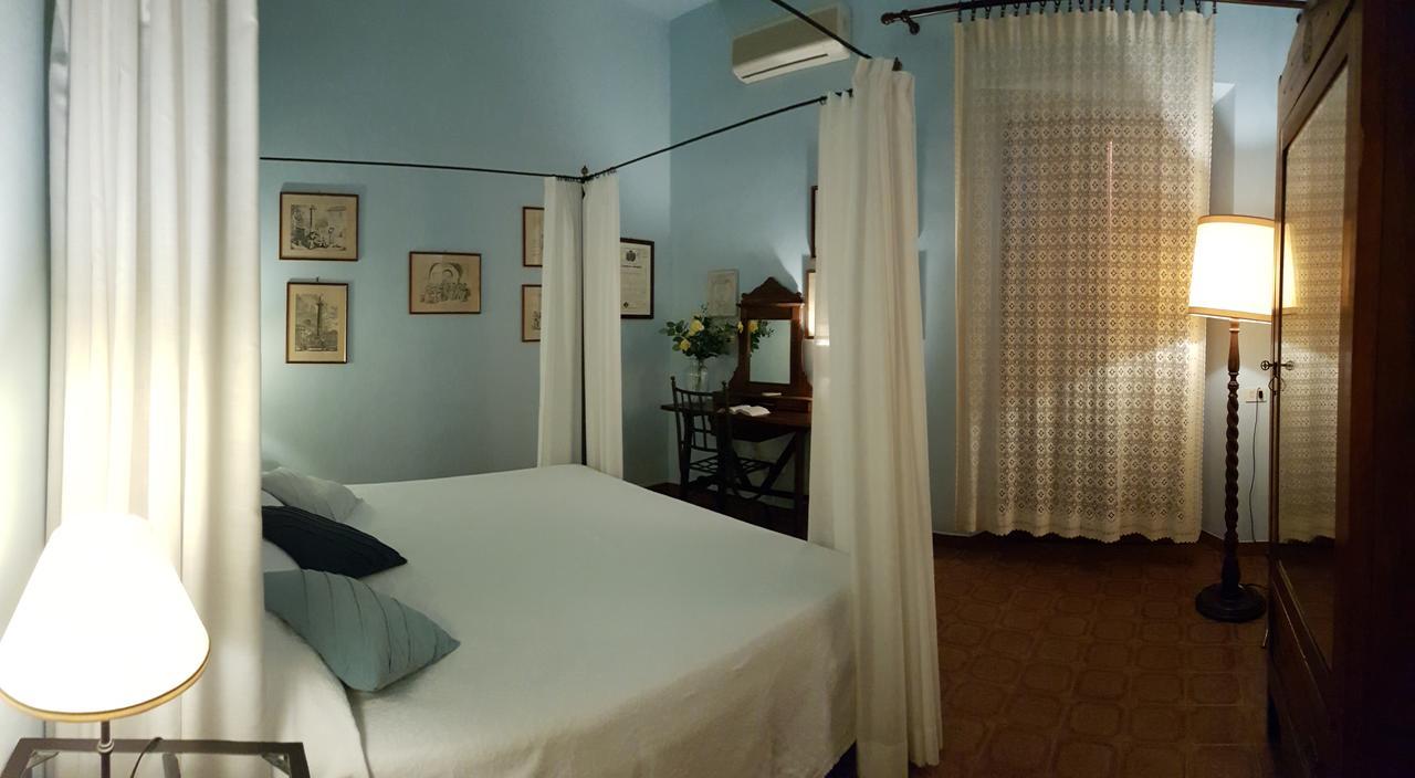 La Romita Ospitalita Rurale Familiare Villa Montisi Dış mekan fotoğraf