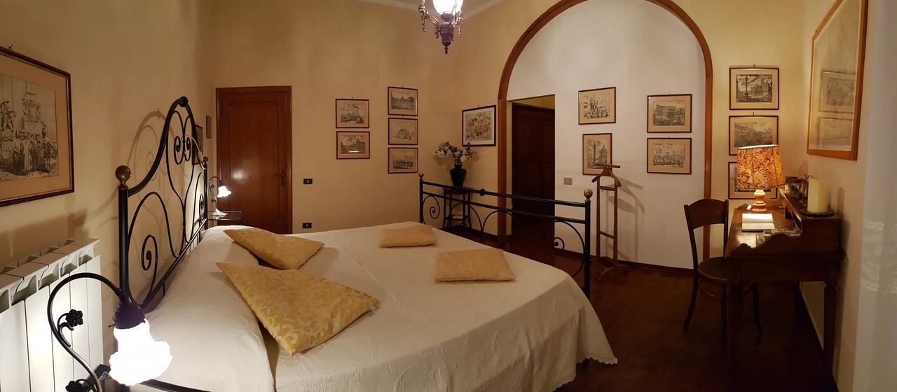 La Romita Ospitalita Rurale Familiare Villa Montisi Dış mekan fotoğraf
