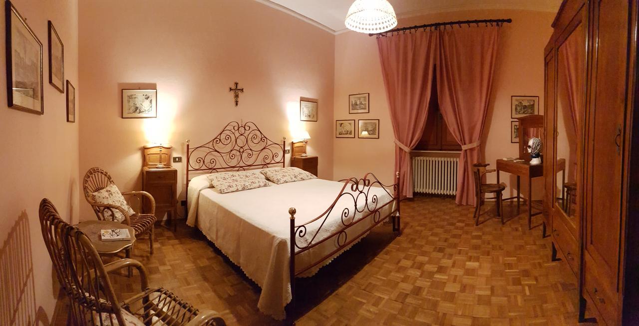 La Romita Ospitalita Rurale Familiare Villa Montisi Dış mekan fotoğraf
