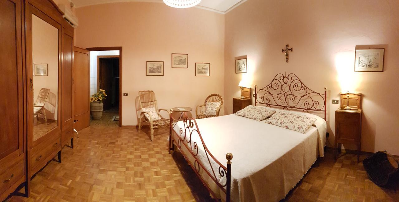 La Romita Ospitalita Rurale Familiare Villa Montisi Dış mekan fotoğraf