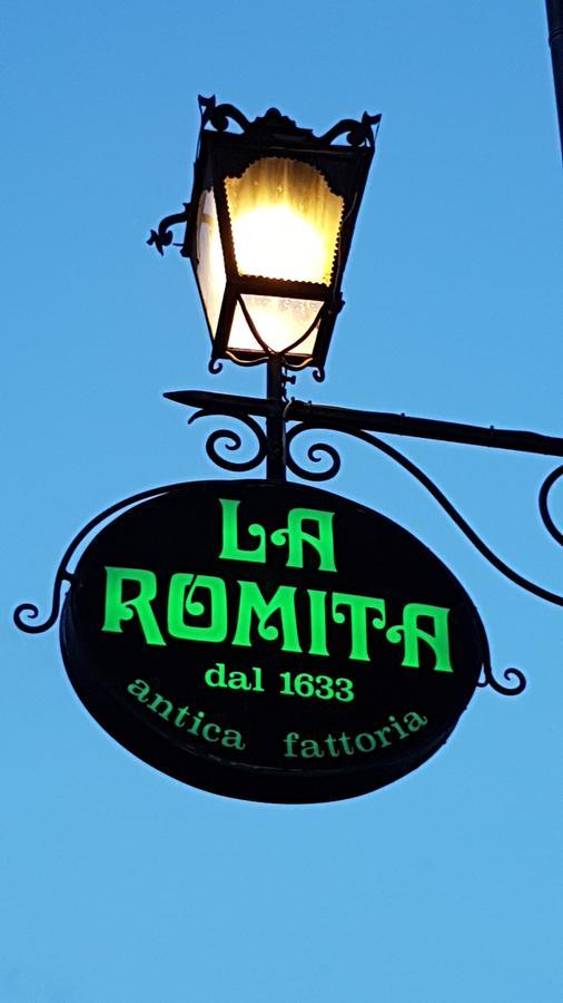 La Romita Ospitalita Rurale Familiare Villa Montisi Dış mekan fotoğraf