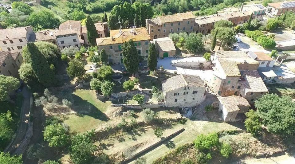 La Romita Ospitalita Rurale Familiare Villa Montisi Dış mekan fotoğraf